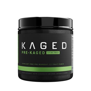 Pre-Kaged® Stim Free